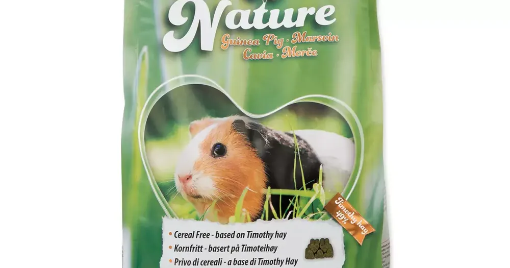 Expresní Doručení Krmivo Beaphar Nature Guinea Pig 1,25kg