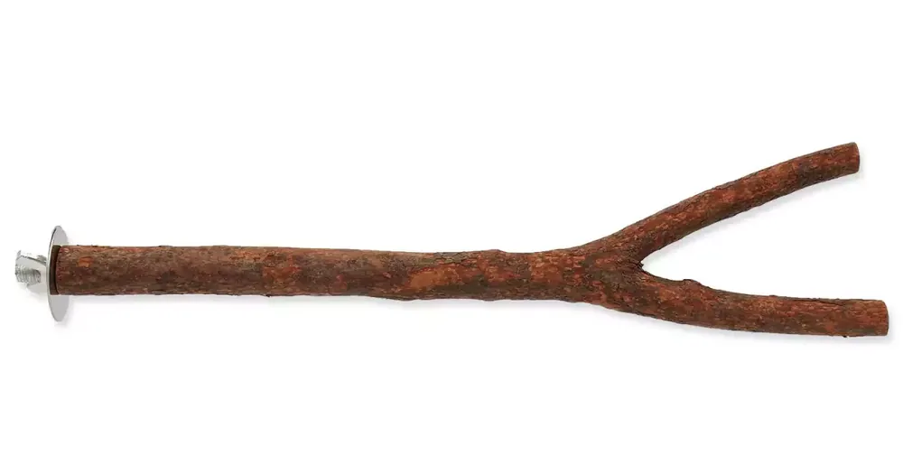 Sezónní Sleva Bidýlko Bird Jewel dřevěné přírodní 30cm