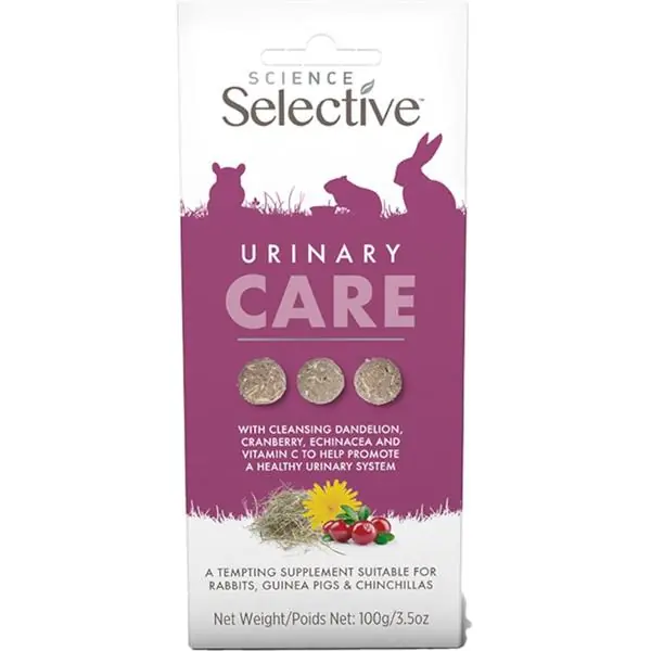 Jen Po Omezenou Doba Supreme Science®Selective Care snack Urinary 100g