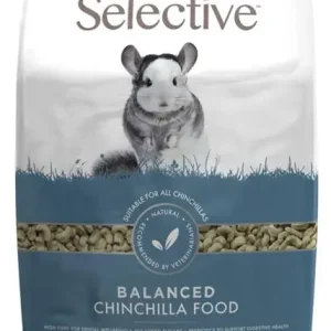 Supreme Science®Selective Chinchilla - činčila 1,5 kg Jen Po Omezenou Doba