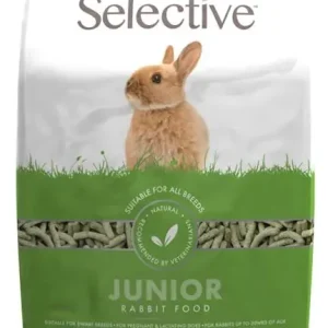 Sleva Supreme Science®Selective Rabbit - králík Junior 1,5 kg