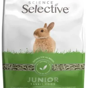 Supreme Science®Selective Rabbit - králík Junior 10 kg Nejlepší Volba