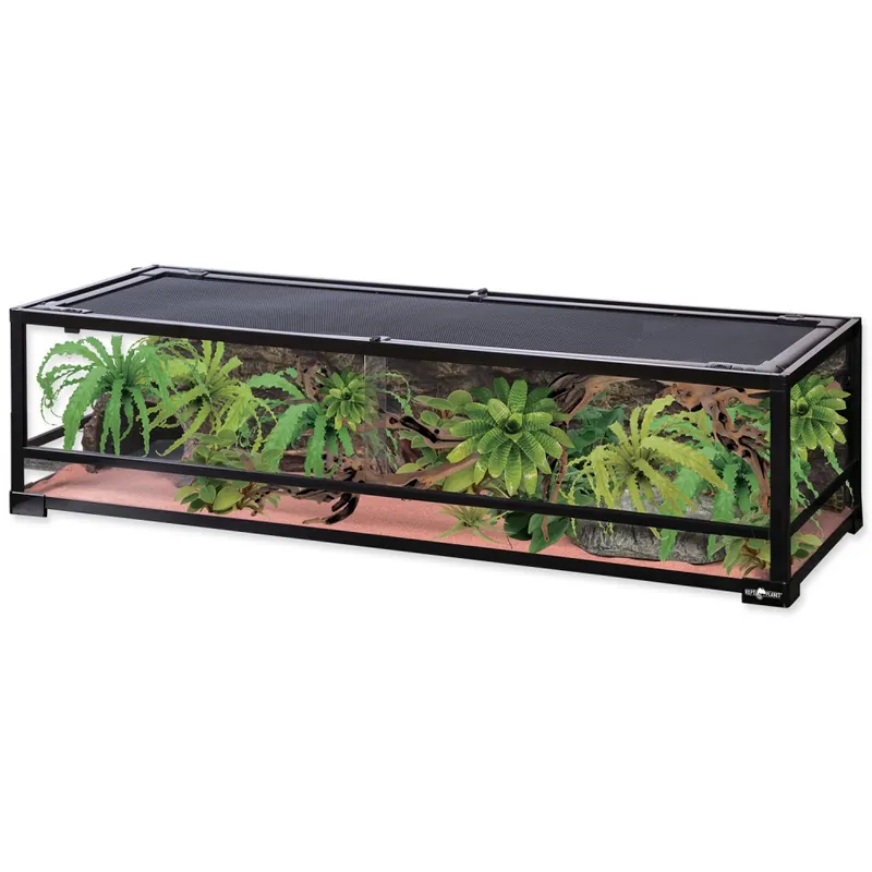 Terárium REPTI PLANET sestavitelné 120 x 45 x 32 cm Speciální Cena