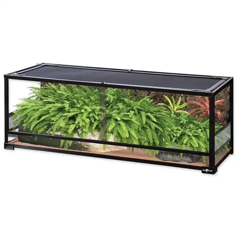 Terárium REPTI PLANET sestavitelné 120 x 45 x 45 cm Autentický