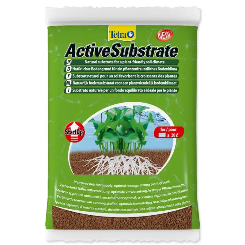 Tetra Active Substrate 3l Nízká Cena