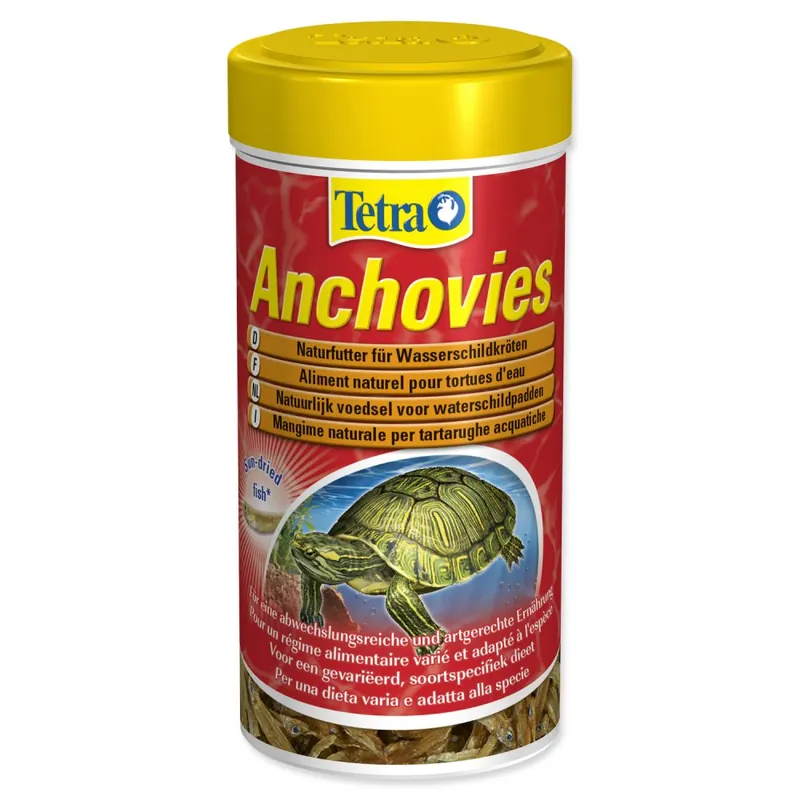 Tetra Anchovies 250ml Poslední Šance