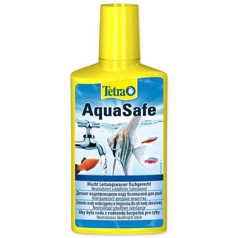 Levný Tetra Aqua Safe - Velikost balení 250 ml