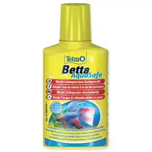Tetra Betta Aqua Safe 100 ml Akční Cena