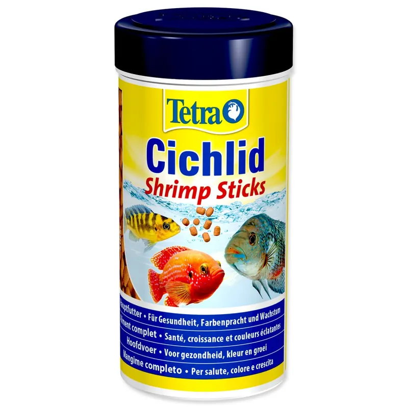 Tetra Cichlid Shrimp Sticks 250ml Must-Have