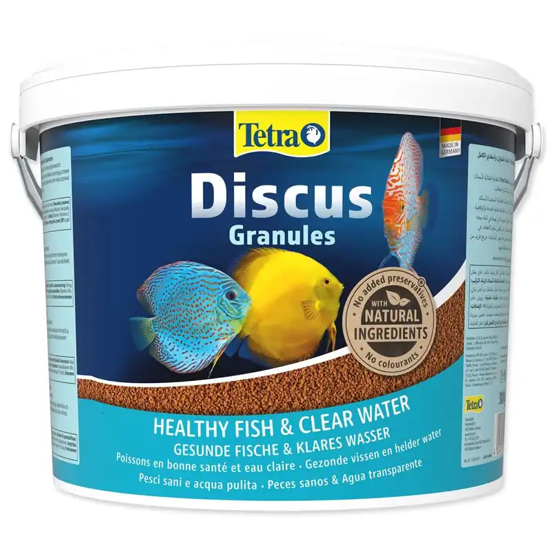 Tetra Discus - Velikost balení 1 l Poslední Šance