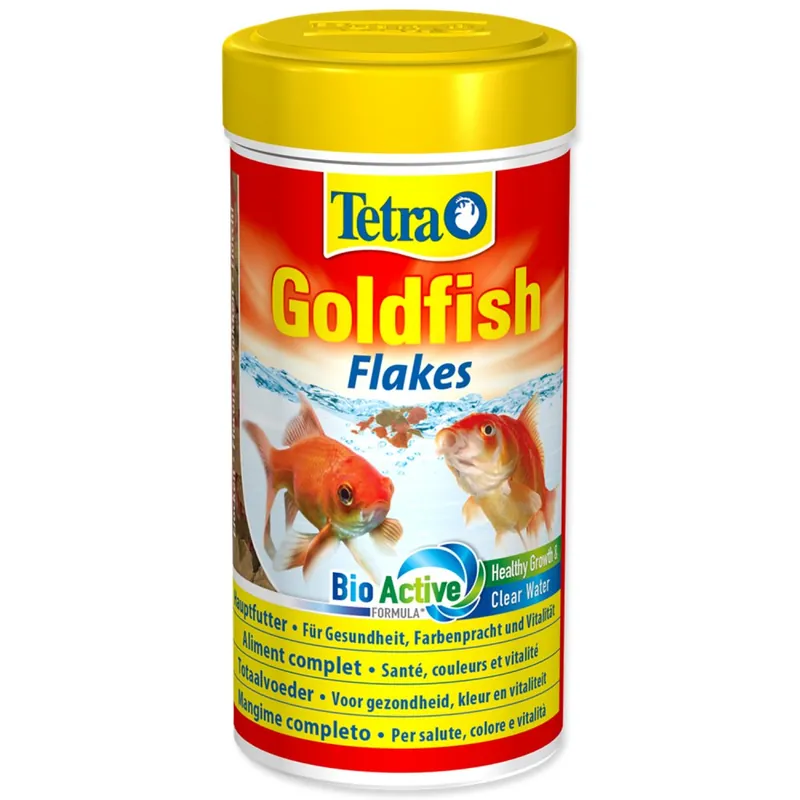 Tetra Goldfish - Velikost balení 1 l Koupit Online