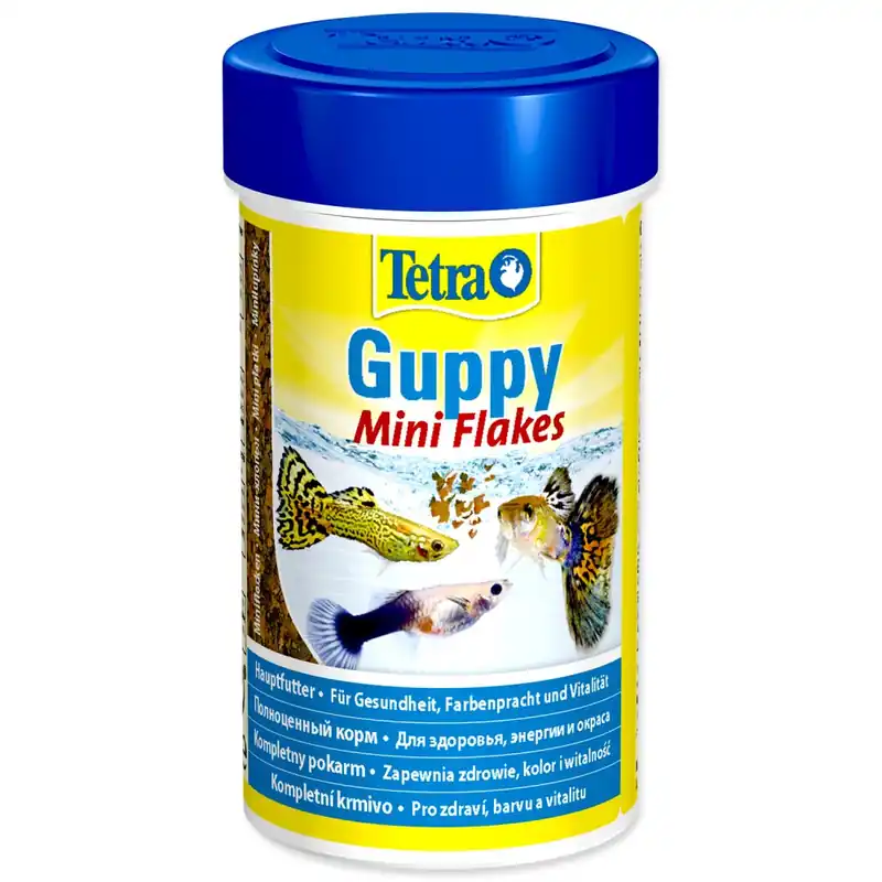 Akce Tetra Guppy