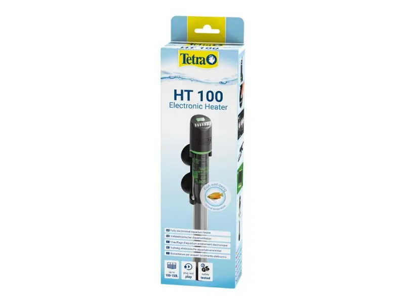 TETRA HT 100W electronic ohřívač Nejlepší Volba