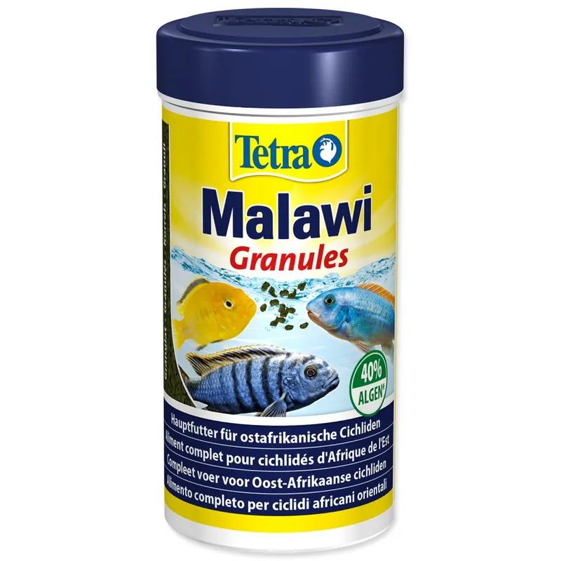 Sleva Tetra Malawi Granules 250ml