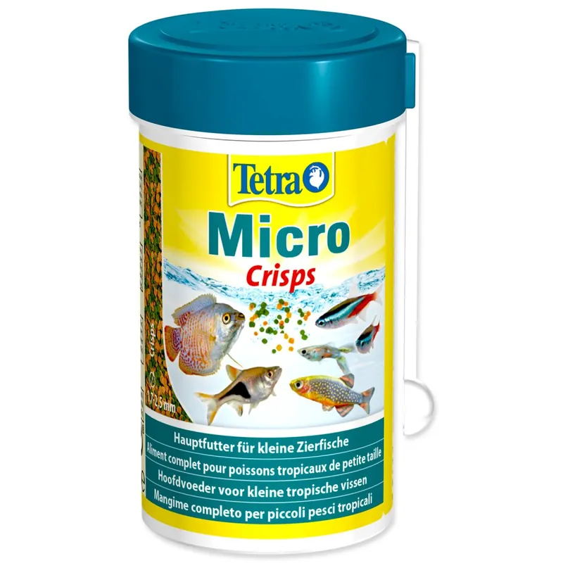 Tetra Micro Crisps 100ml Must-Have