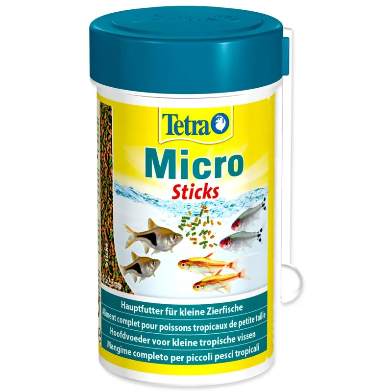 Vrácení Zdarma Tetra Micro Sticks 100ml