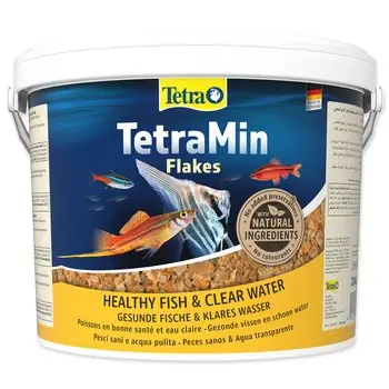 Jen Po Omezenou Doba Tetra Min - Velikost balení 1 l
