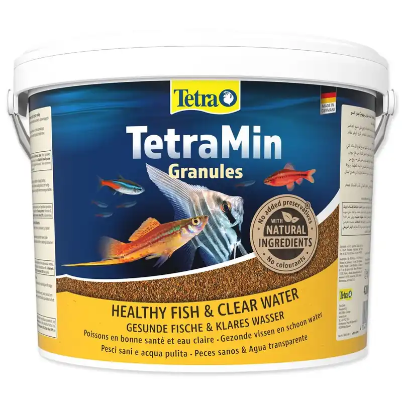 Tetra Min Granules Ověřený
