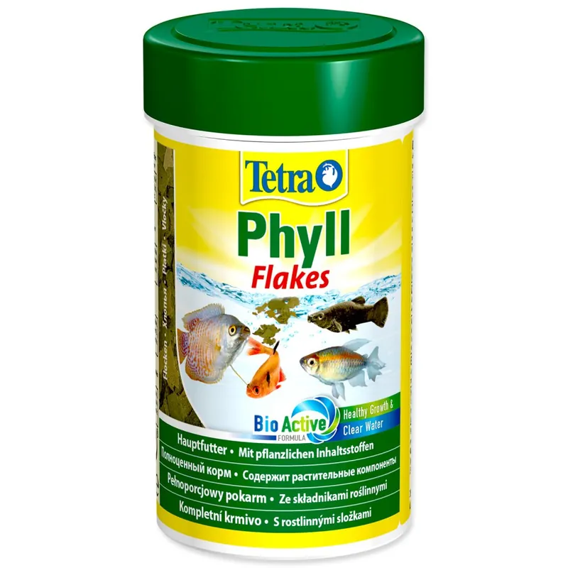 Pouze Dnes Tetra Phyll - Velikost balení 100 ml