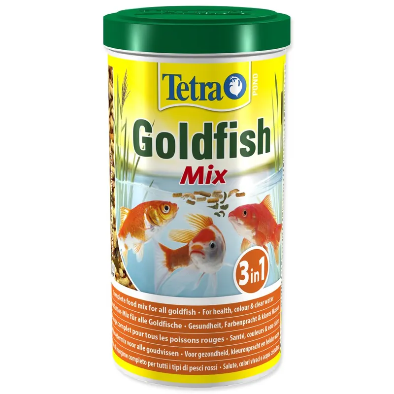 Tetra Pond Goldfish Mix 1 l Kup Teď