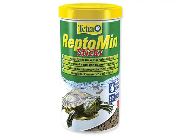 Výhodná Nabídka Tetra Repto Min - Velikost balení 1000 ml