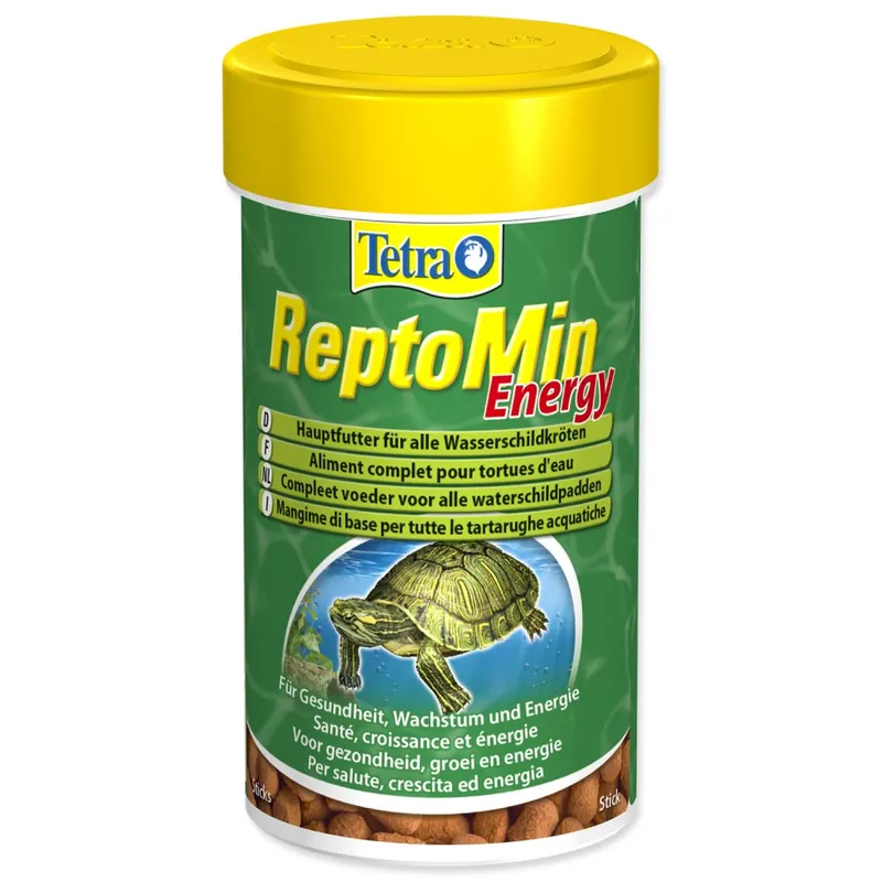 Tetra ReptoMin Energy - Velikost balení 250 ml Výhodná Nabídka