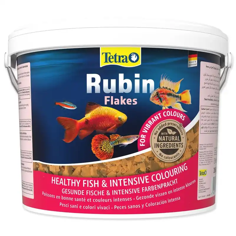 Tetra Rubin - Velikost balení 100 ml Nejprodávanější