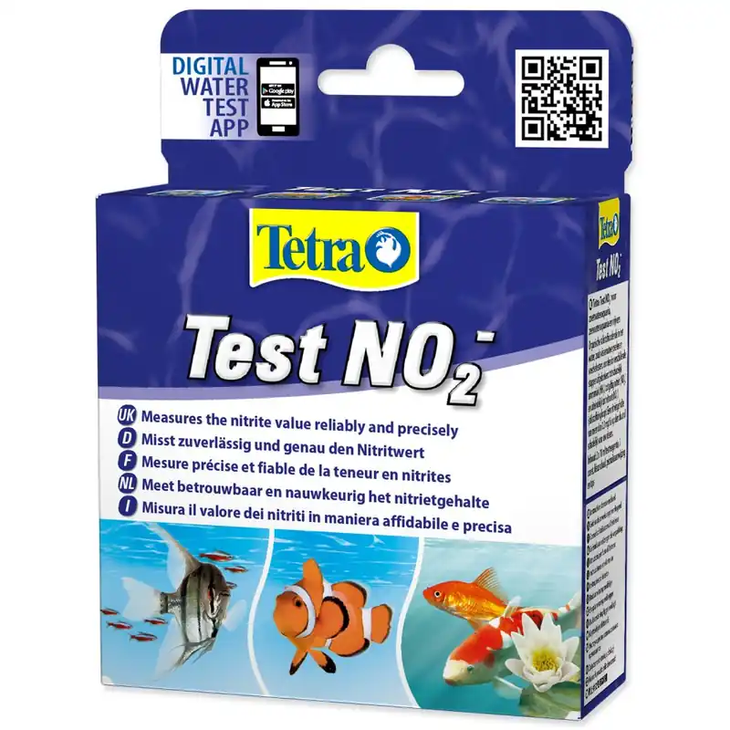 Sezónní Sleva Tetra Test Nitrit NO2 10 ml