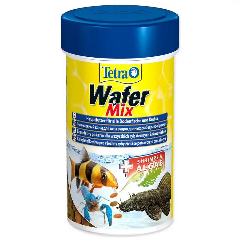 Autentický Tetra Wafer Mix - Velikost balení 3,6 l
