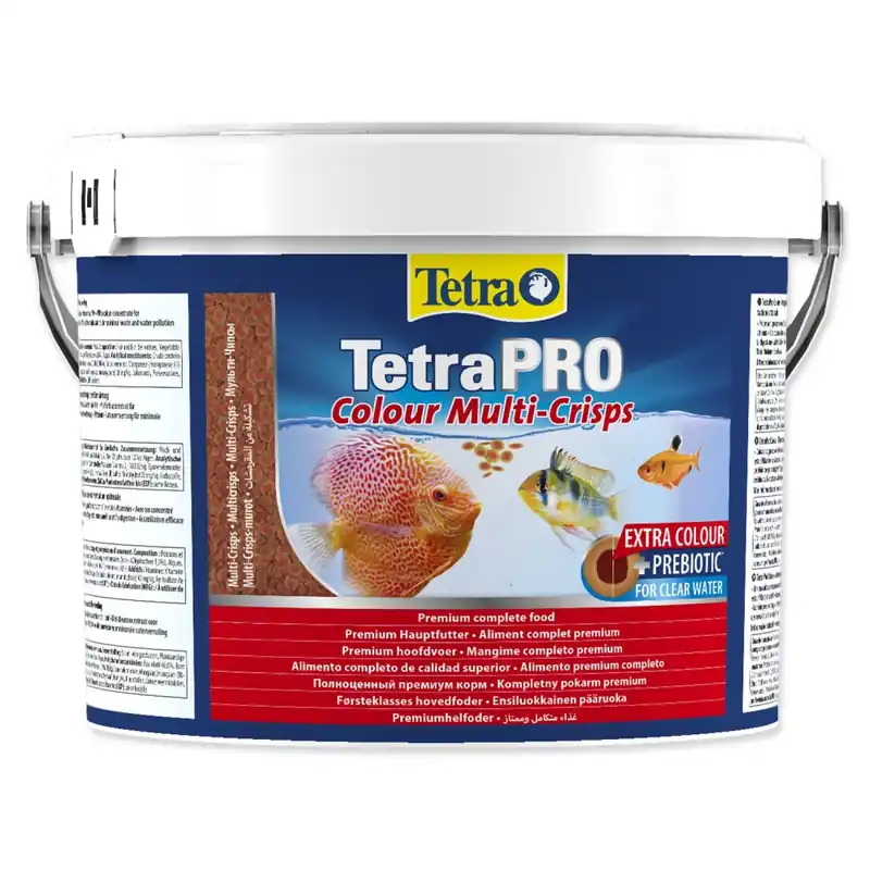 Odeslání Ihned TetraPro Colour Crisps - Velikost balení 100 ml
