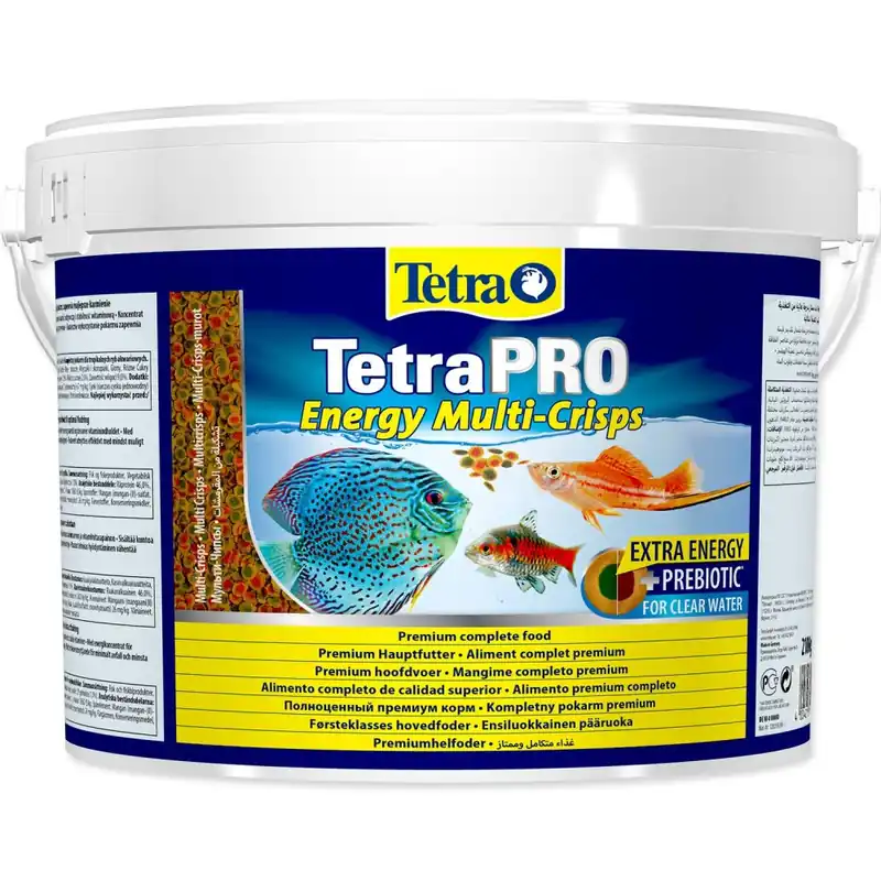 Sleva TetraPro Energy Crisps