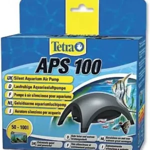 Ověřený TetraTec APS 100, 100l/h 2,5W