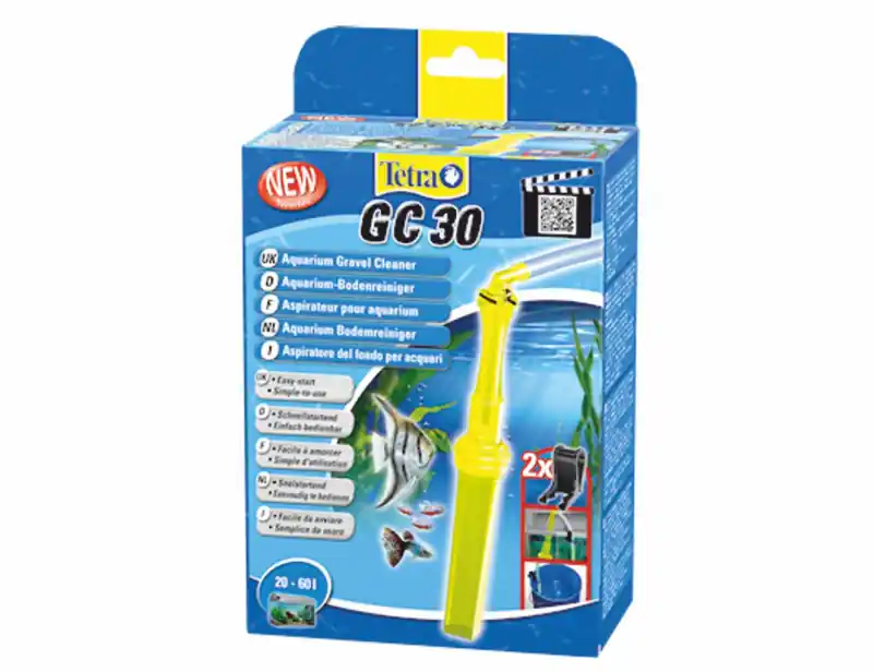 Tetratec GC 30 - odkalovač Kup Teď
