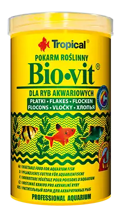 Nízká Cena Tropical Bio-vit - Velikost balení 500 ml