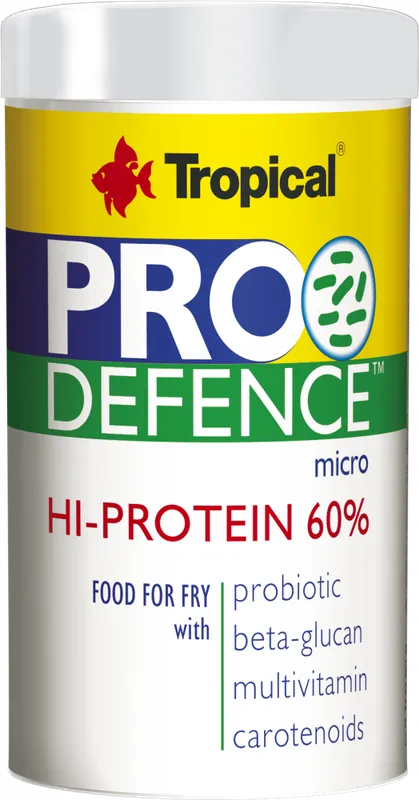Odeslání Ihned Tropical pro Defence Micro 100ml