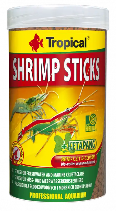 Tropical Shrimp Sticks Levný