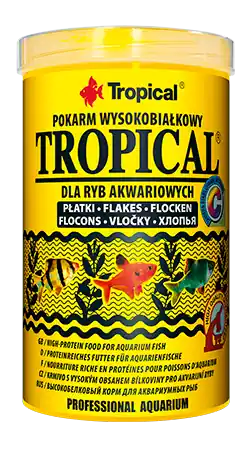 Originální Tropical Tropical - Velikost balení 100 ml
