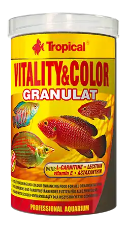 Tropical Vitality Color Granulat Pouze Dnes
