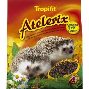 Vysoce Kvalitní Tropifit Atelerix pro ježky 1 kg