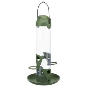 Jen Po Omezenou Doba Venkovní krmítko s přistávacími bidýlky 750 ml / 29 cm