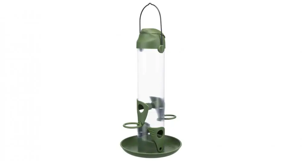 Jen Po Omezenou Doba Venkovní krmítko s přistávacími bidýlky 750 ml / 29 cm