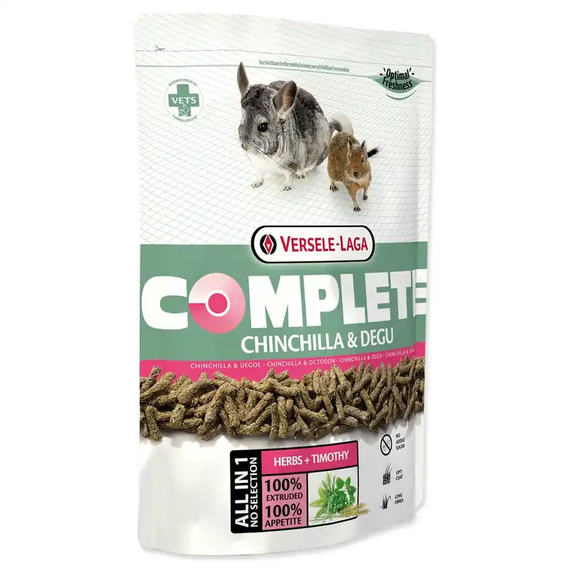 Vysoce Kvalitní VERSELE-LAGA Complete pre činčily