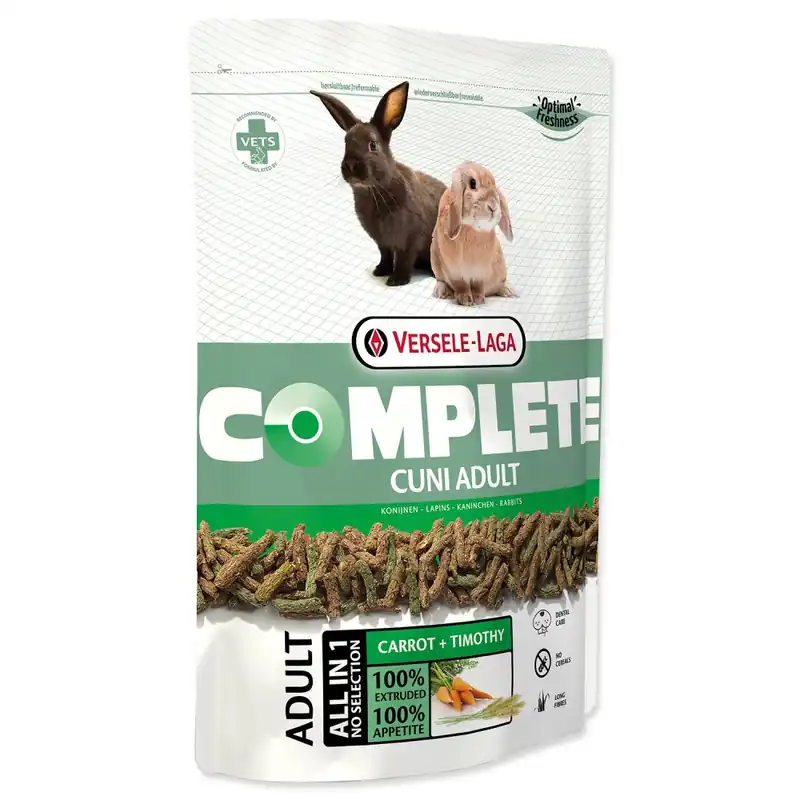 VERSELE-LAGA Complete pro králíky - Velikost balení 8 kg Nejlepší Volba