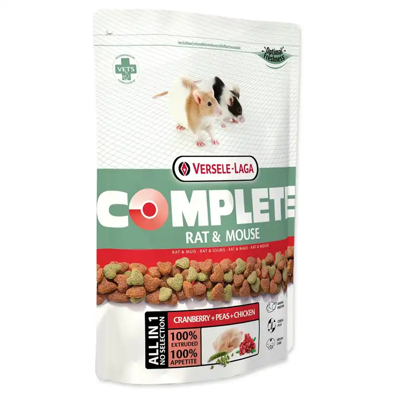 Víkendová Akce VERSELE-LAGA Complete pro potkany - Velikost balení 2 kg