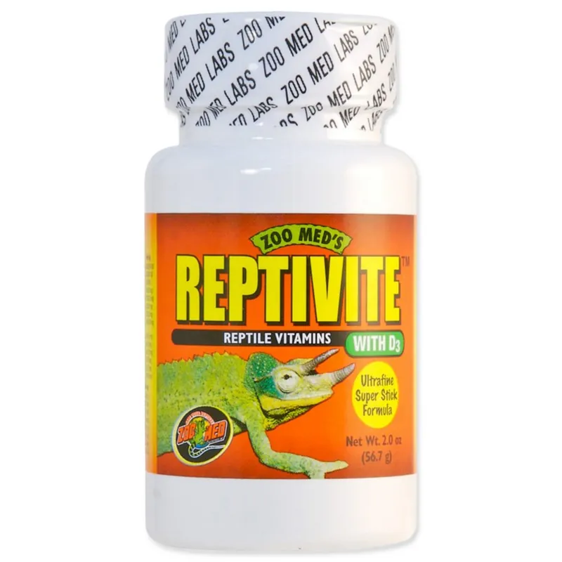 Vitamíny ZOO MED reptivite Bezpečná Platba