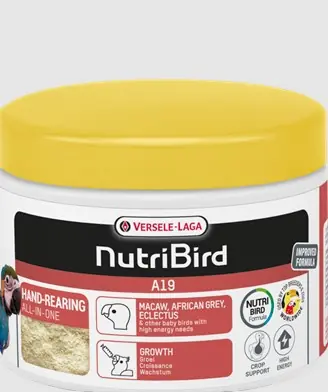 Must-Have VL Nutribird A19 250g