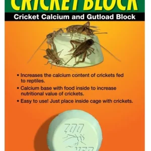 Zoo Med Cricket Block - Gutloader Značkový
