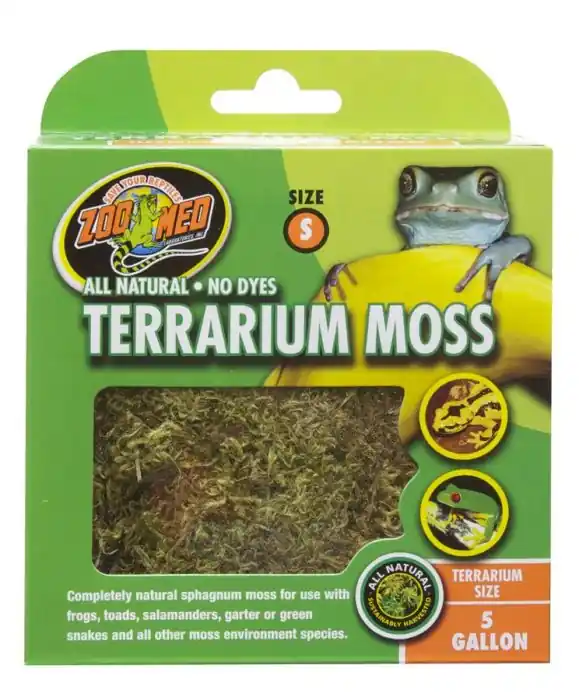 Víkendová Akce Zoo Med Tera Mech - Velikost Malá