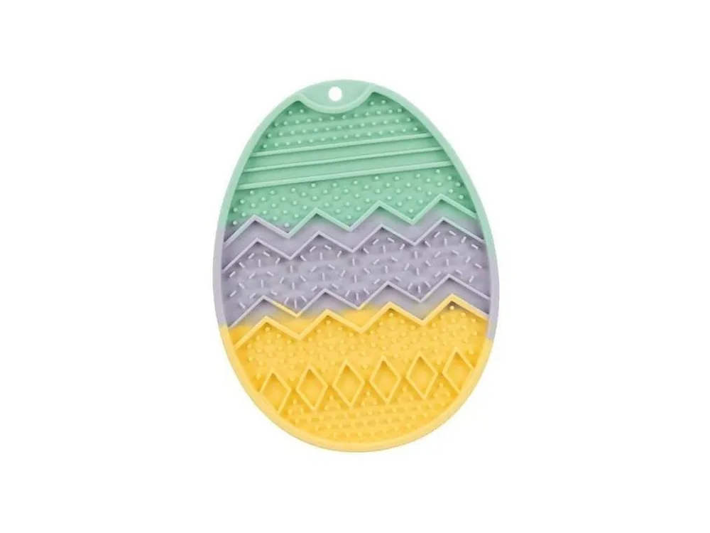 Lick´n´Snack EASTER - Lízací podložka design Velikonoce, 22,5 cm, silikon - LIMITOVANÁ NABÍDKA Výhodná Nabídka
