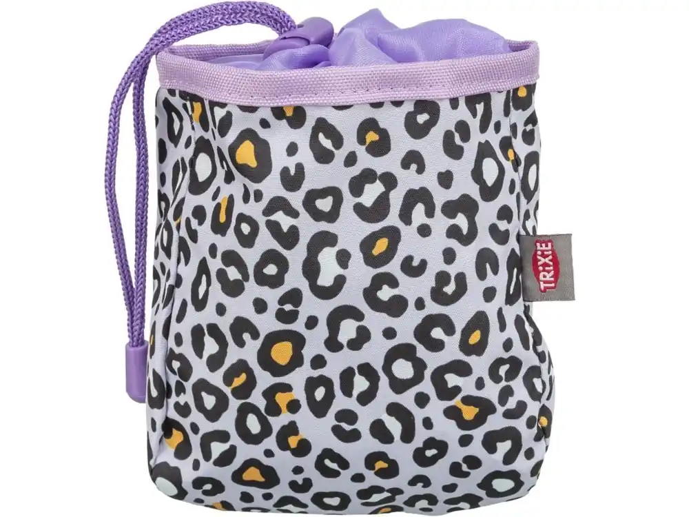 Ihned K Objednání Treat Bag, sáček na pamlsky na klipovém pásku 9 x 14 cm,, různé barvy - LIMITOVANÁ NABÍDKA
